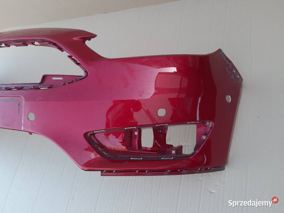 FORD FOCUS MK3 LIFT ZDERZAK PRZÓD PRZEDNI Trzciel