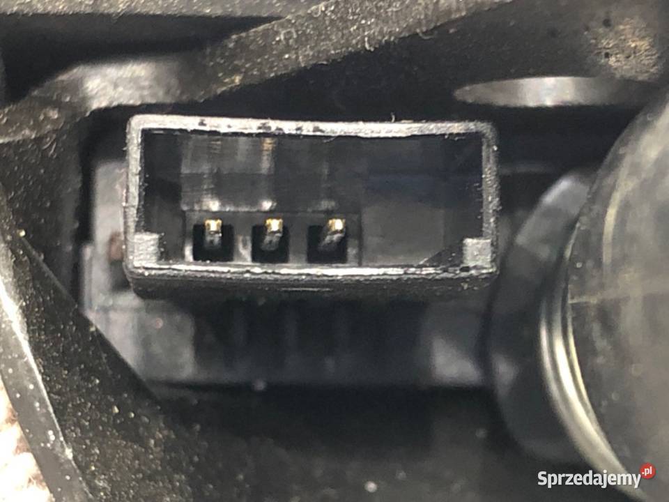 ZAMEK KLAPY TYŁ SKODA OCTAVIA II Hatchback