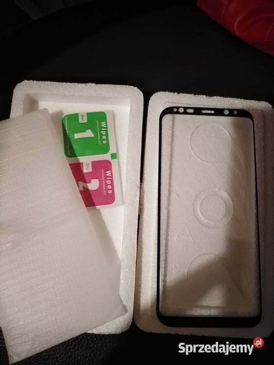 Szyba Samsung Galaxy s 8 Konin