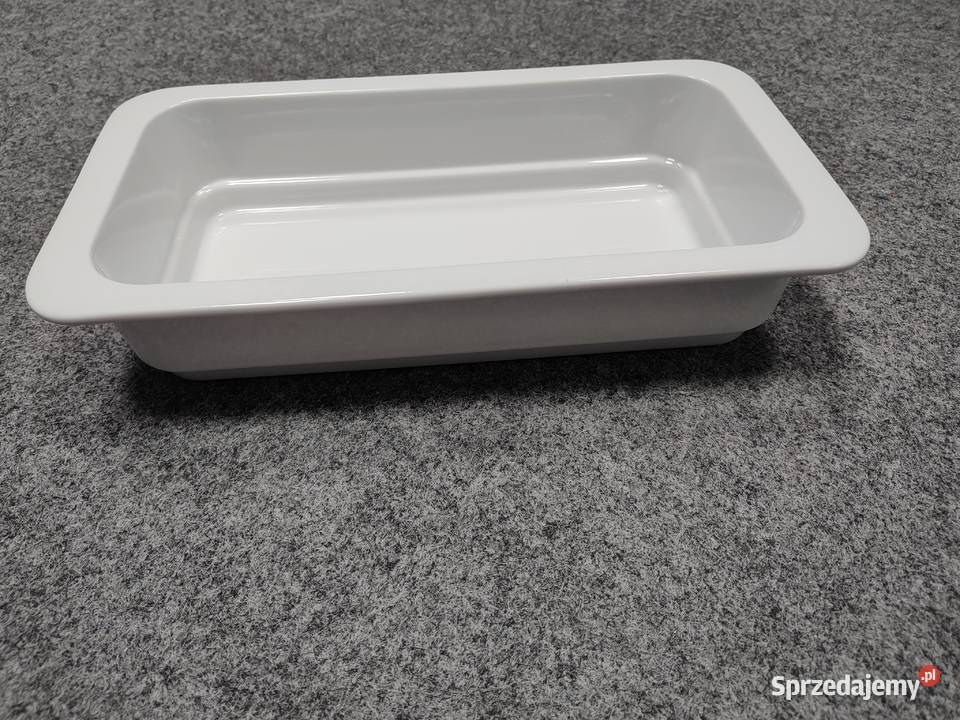 Pojemnik porcelanowy biały GN 13 65 APS 82300 Gastronomia Wrocław sprzedam