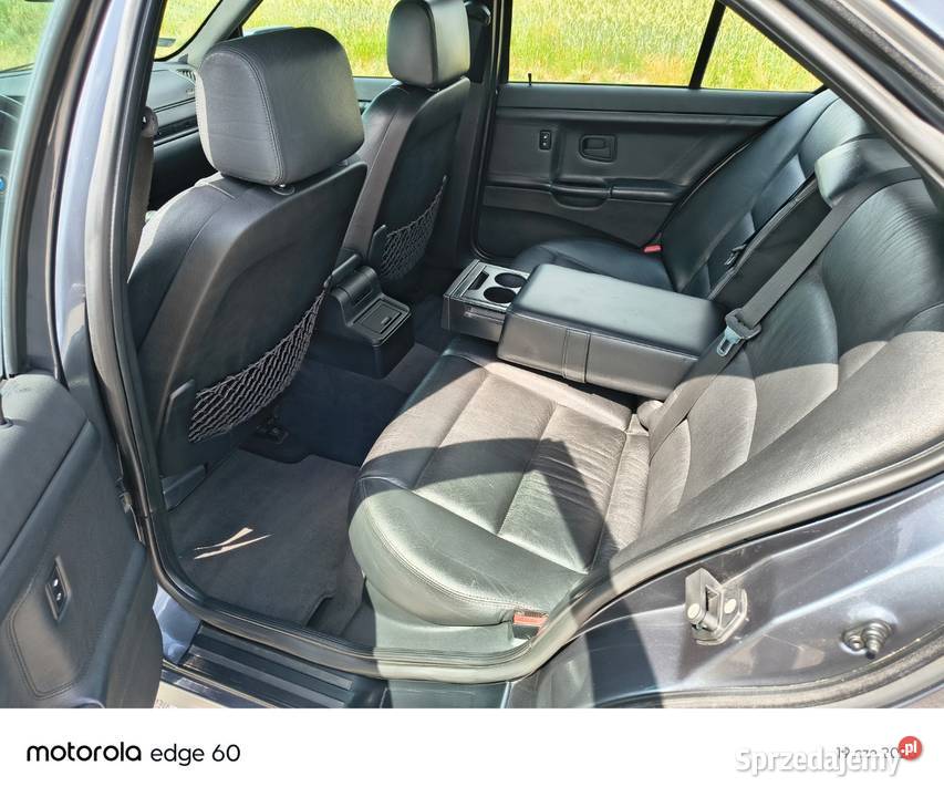 Bmw e36 323i manual m52b25 z vinu e30 e31 e32 Rzgów sprzedam