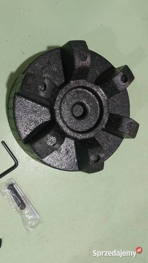 Wkład koła styropian lewarek podnośnik koła Saab osobowe pomorskie