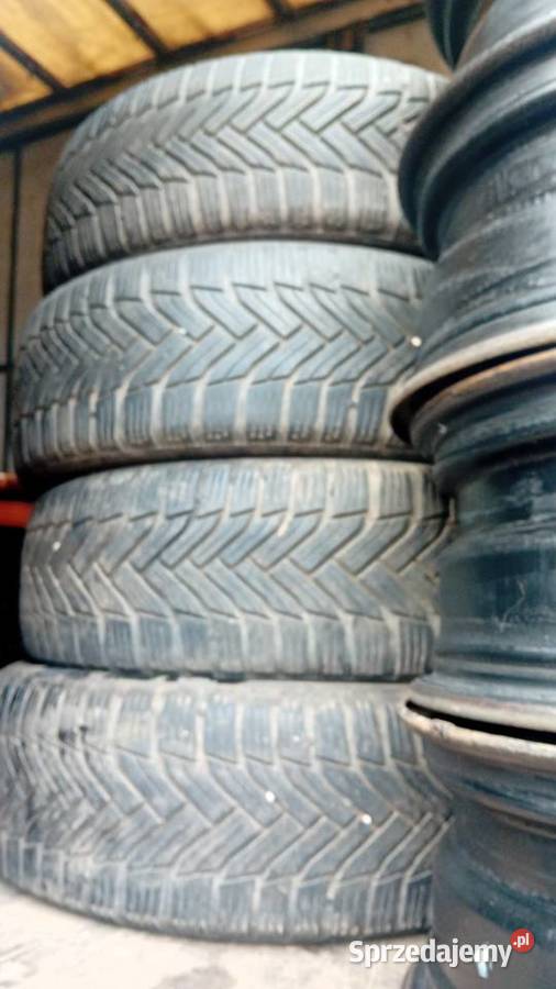 4 Felgi 4x100 r15 Opel GM oryginal Gliwice
