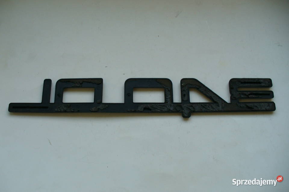 Znaczek emblemat VOLVO 340DL