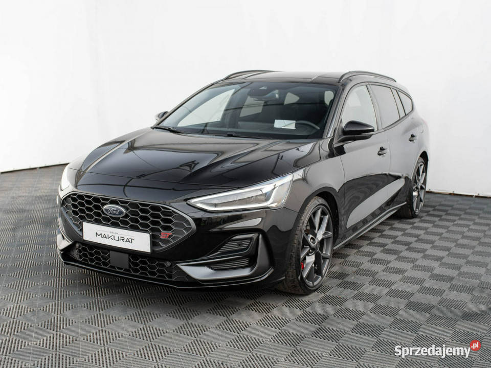 Ford Focus WD8544T23 EcoBoost ST X Pakiet zimowy Pępowo