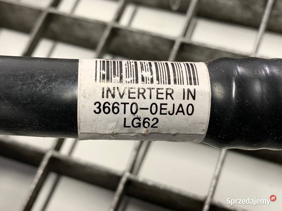 MAGISTRALA WODY HYUNDAI KONA SX2 366T00EJA0 00 Włączniki, sterowniki podkarpackie