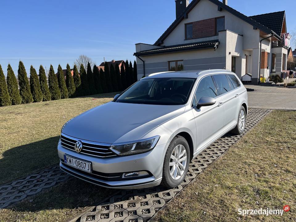 Volkswagen Passat B8 20 TDI EUR6 Zabierzów Bocheński