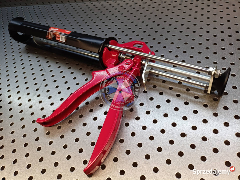 Wyciskacz silikonukotwy chemicznej wzmacniany 3 Do silikonu Nowe