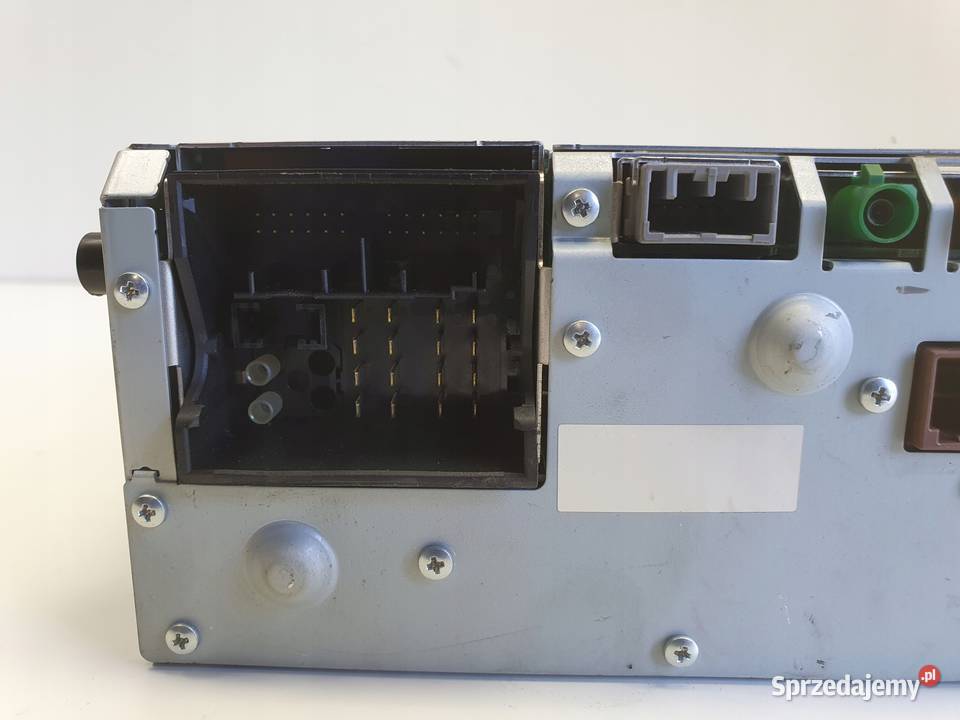 Volvo VOLVO V60 I S60 II XC60 I CZYTNIK osobowe lubelskie