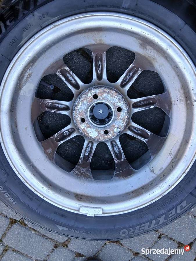Alufelgi Rota 15 honda civic podkarpackie Rzeszów