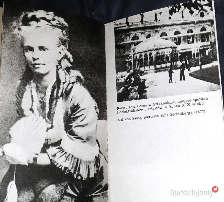 August Strindberg Lech Sokół Chełm