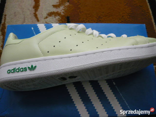 NOWE buty ADIDAS STAN SMITH skórzane damskie Białystok sprzedam