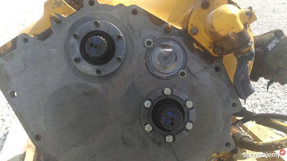 Skrzynia Volvo A20 A25 A30 Kielce sprzedam