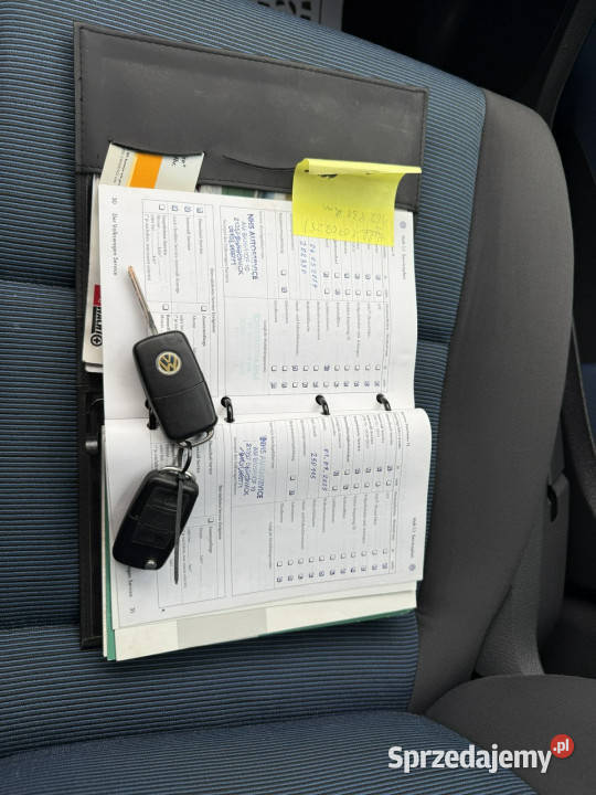 Volkswagen Touran 16 elektrochrom. lusterko wst. pomorskie Dąbrowa