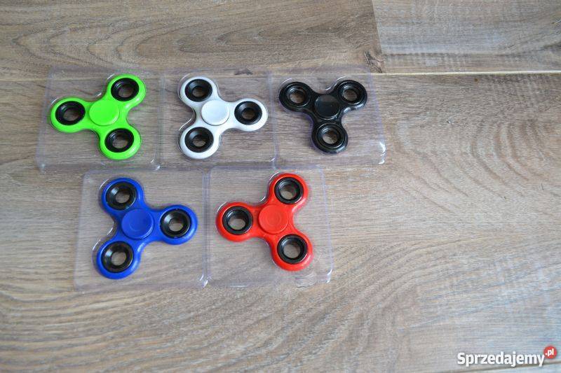 Hand Fidget SPINNER Spinery Dużo wzorów Nowe