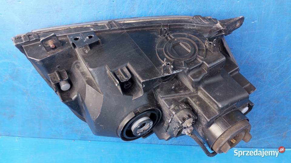 LAMPA LEWY PRZÓD XENON SUZUKI VITARA II 0814 Nowy Tomyśl