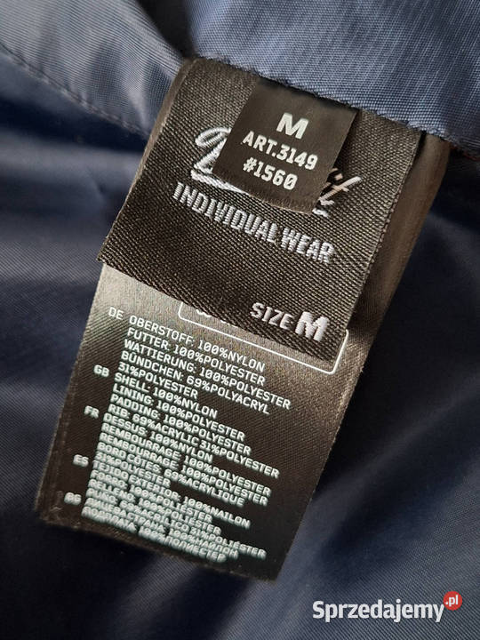 Kurtka Pilotka Wojskowa Flek Flyers Brandit MA1 podkarpackie Krosno