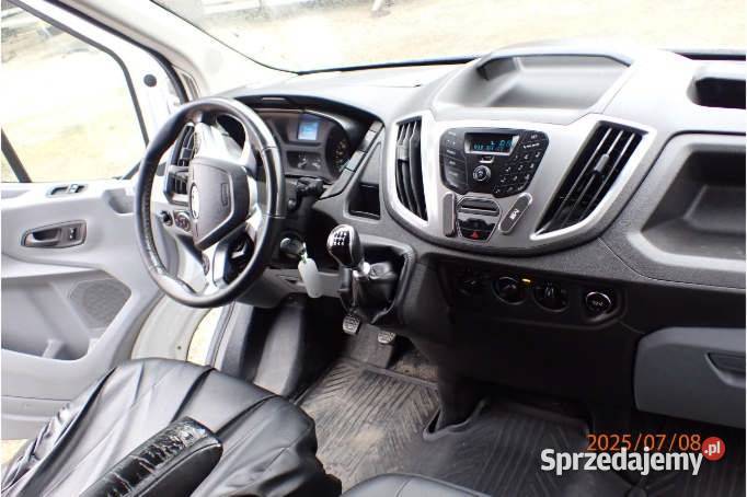 FORD TRANSIT 2018 199600 ccm 130 Wrocław sprzedam