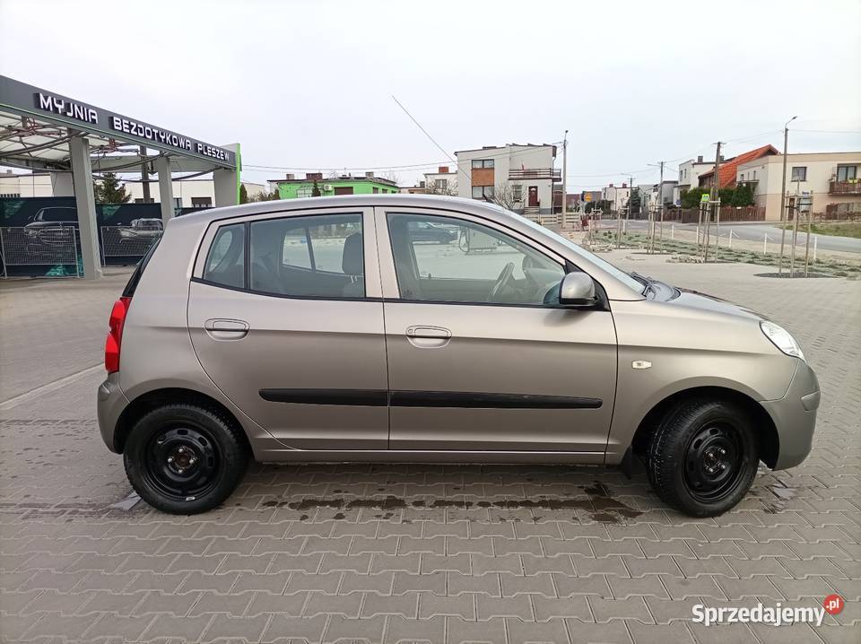 Kia Picanto Żerków