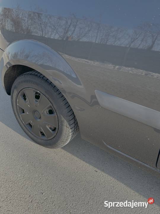 Ford Fiesta 14 tdci 2007r