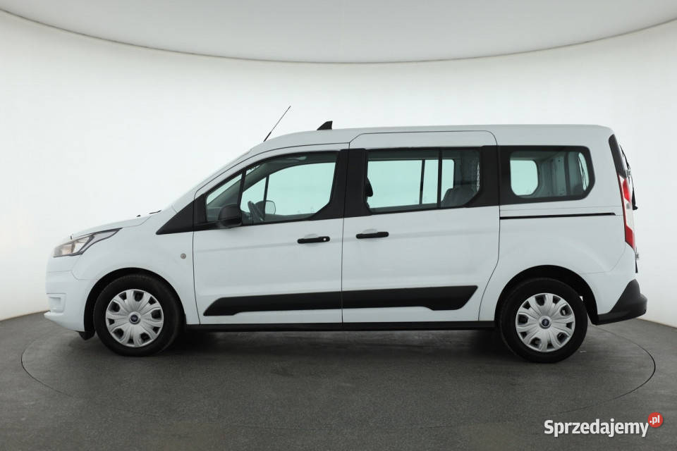 Ford Transit Connect 15 EcoBlue system Start-Stop