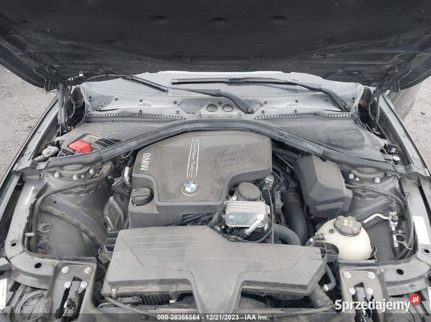 BMW SERIA 3 F30 328i 2015 do sprowadzenia Tarnowo Podgórne