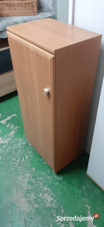 Wąska szafka XXI BRW Poznań