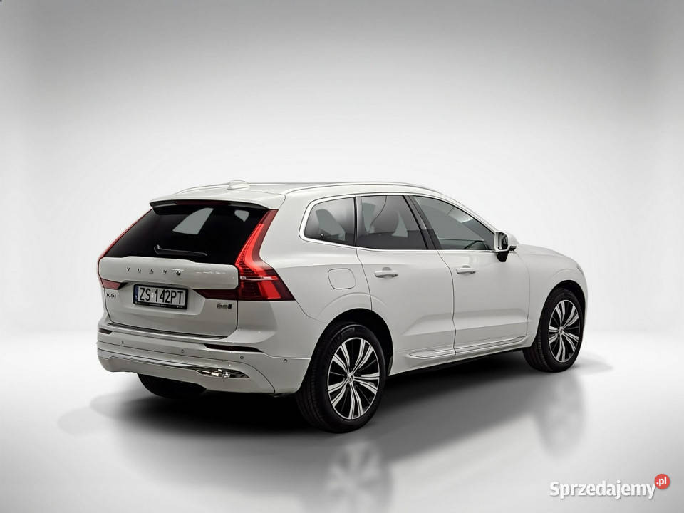 Volvo XC 60 B5 B AWD Plus Bright aut Z Polskiego 250KM