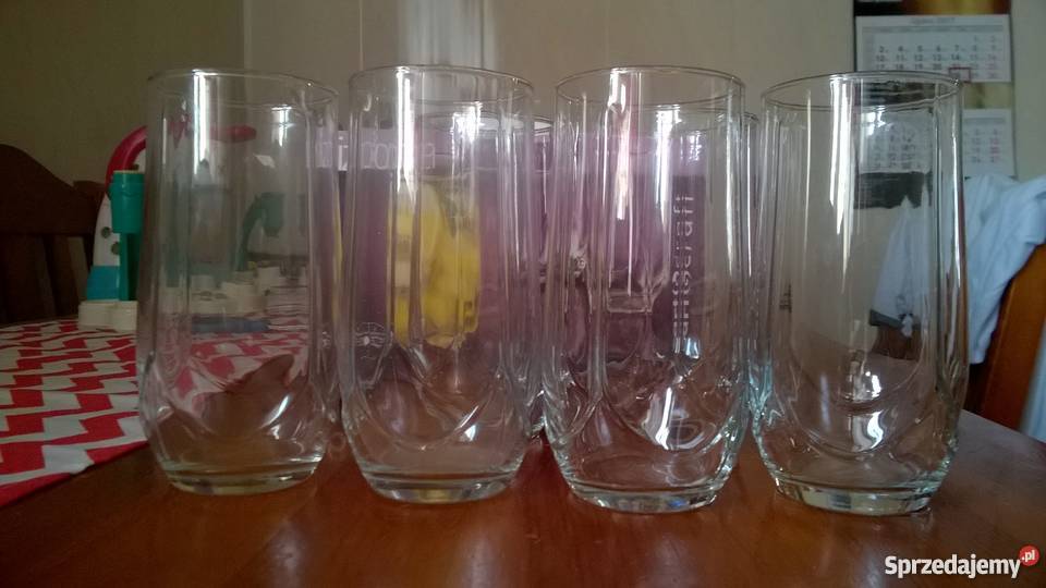 Nowe literatki wysokie 400 ml