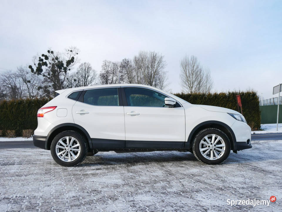 Nissan Qashqai 12 DIGT 115 Eu6 Krajowy 2gi