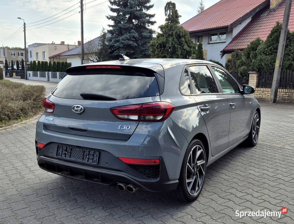 Hyundai i30 Nline