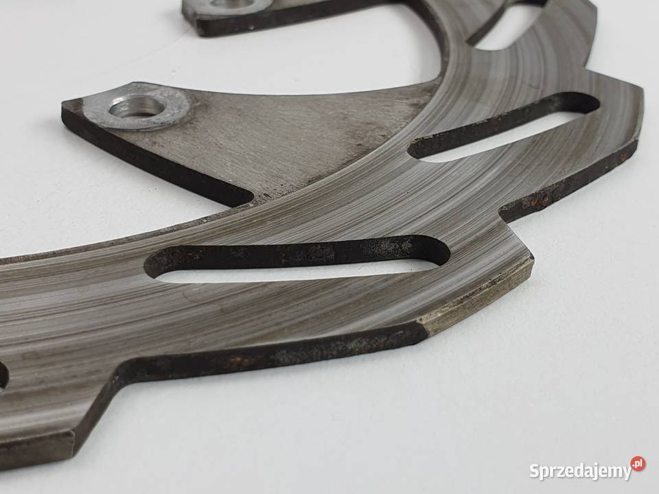 Tarcza Hamuclowa Przod Peugeot Jet Force 50