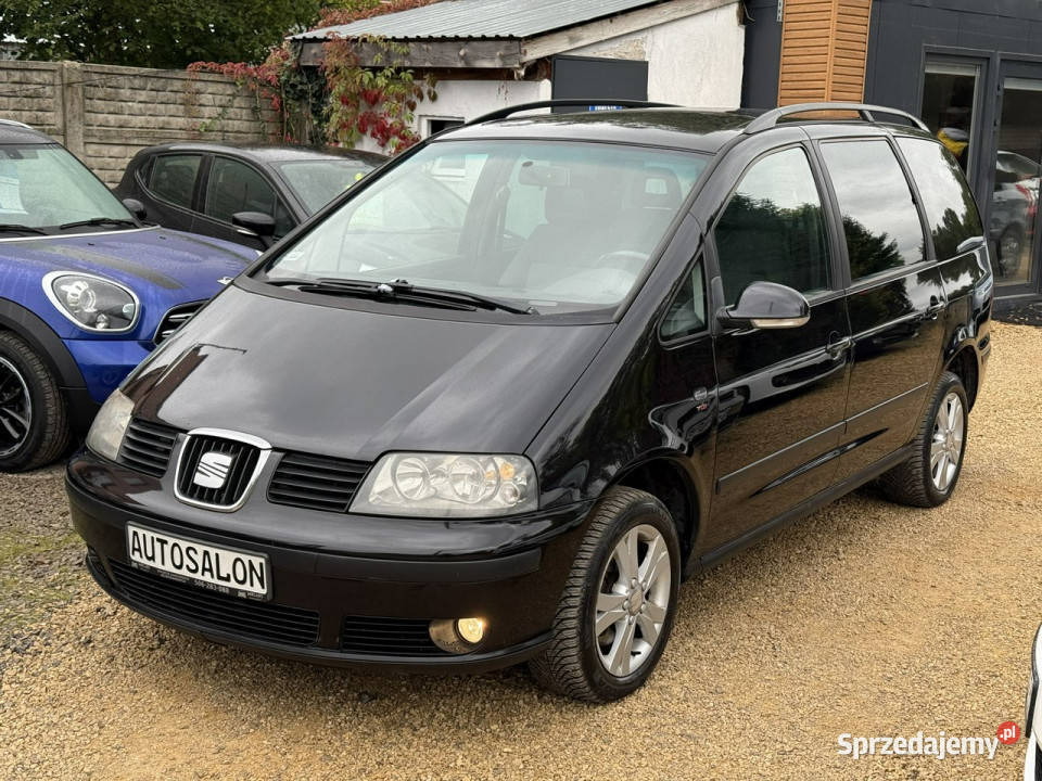 Seat Alhambra Częstochowa