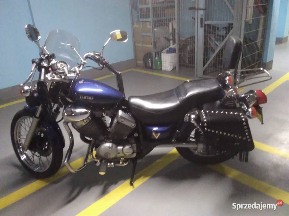 Yamaha Virago XV 535 stan Warszawa