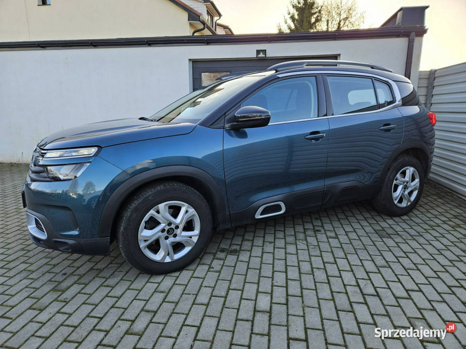 Citroen C5 Aircross 15 HDi 130 BEZWYPADEK Gdynia