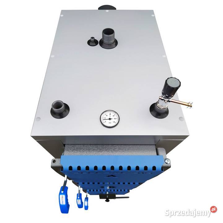 Kocioł piec Pellpal D na drewno 5 klasa Dotacja Pleszew sprzedam