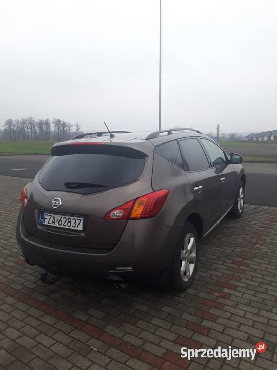 NISSAN MURANO Bielsko-Biała