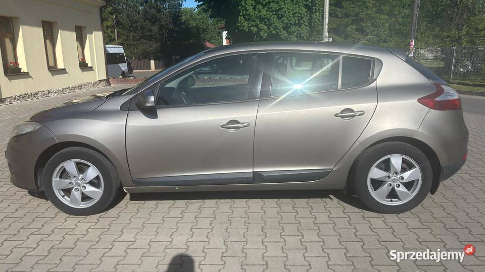 Renault Megane III