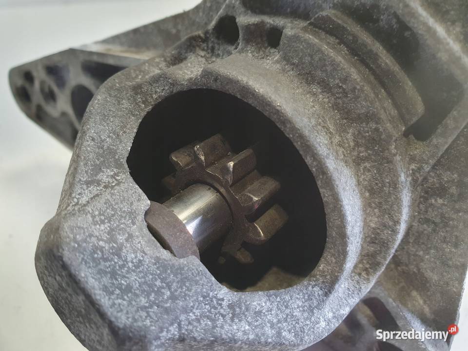 ROZRUSZNIK Nissan Qashqai J10 16 16V ROZRUSZNIK Rudka