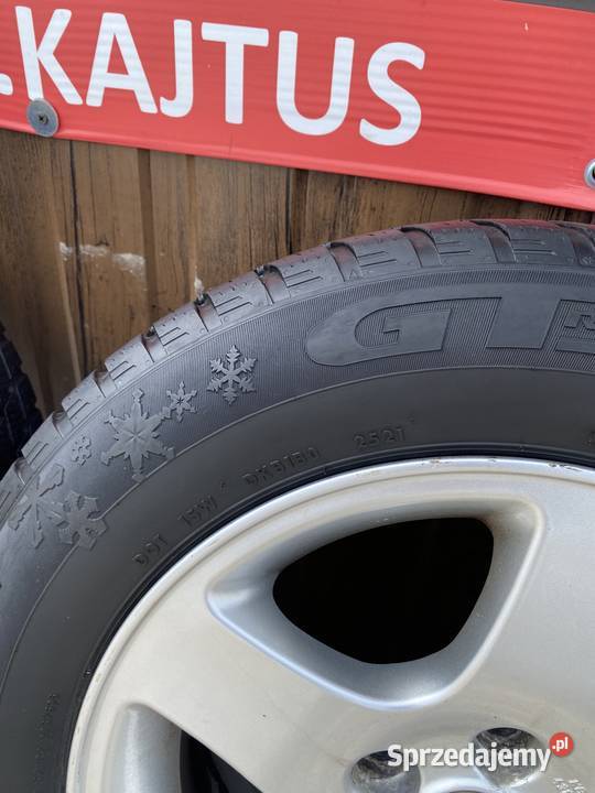 Koła aluminiowe 15 19565 Audi Opony Zimowe 5x112 Samochodowe Zamość