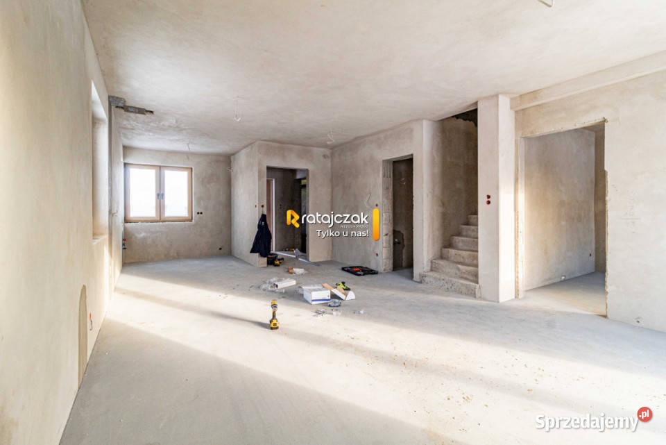 Dom bliźniak 105m2 Szemud 2 piętra Sprzedaż