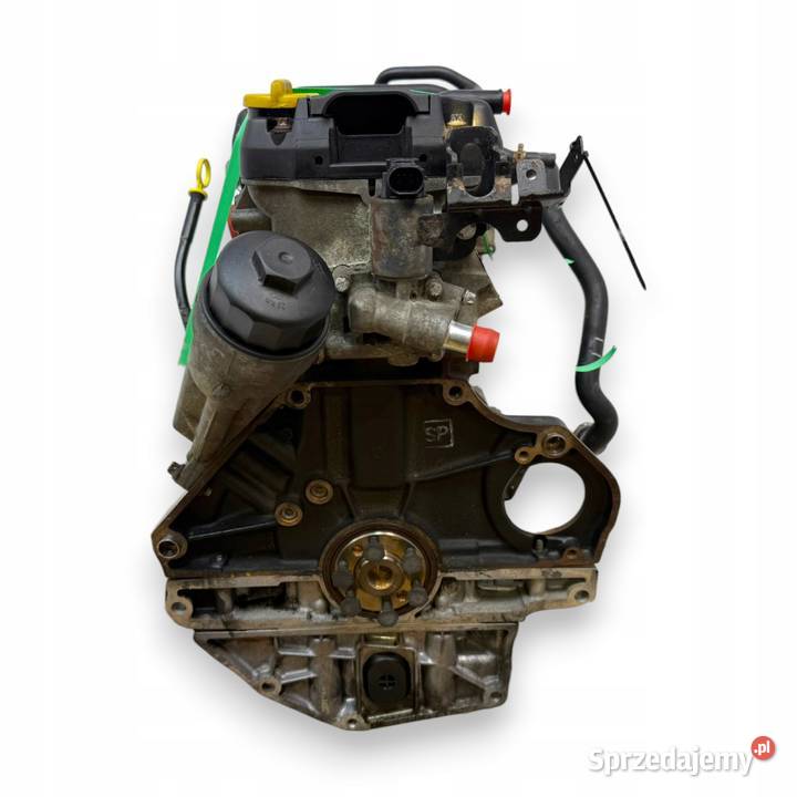 SILNIK Z14XEP Opel Corsa C D Tigra B Astra H lubelskie Chełm