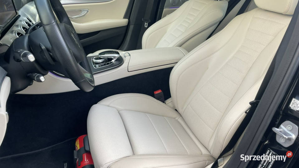 Mercedes E 220 220D 195 4Matic Burmester Full Gdynia sprzedam