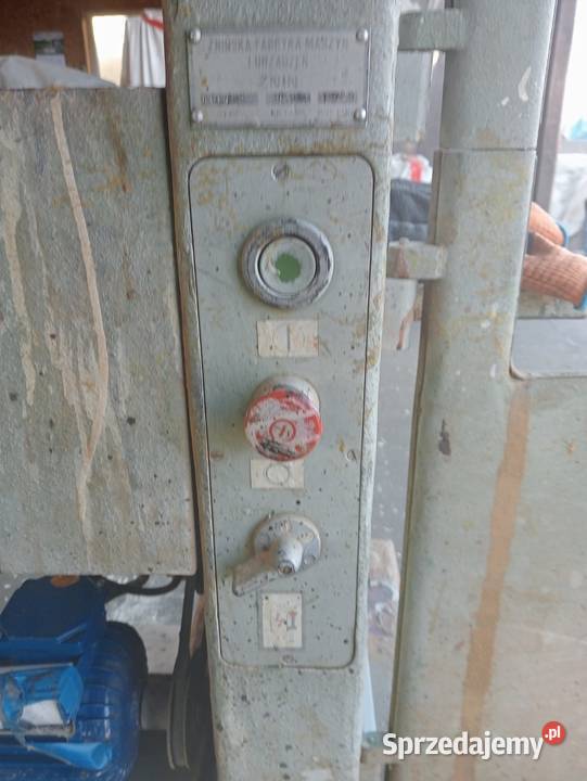 Piła taśmowa Żnin pomorskie sprzedam