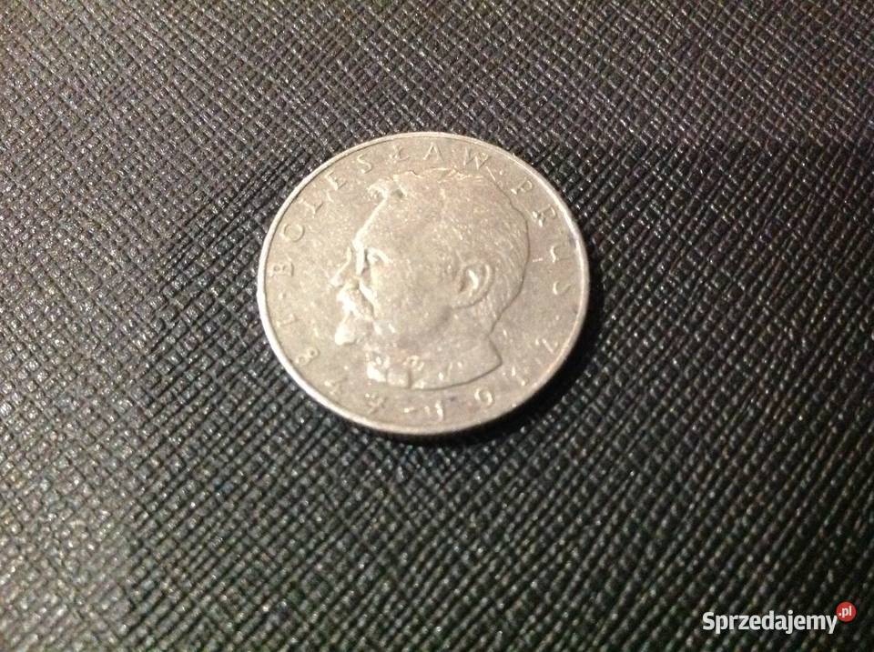 10 złotych Bolesław Prus 1975 Nowa Sól