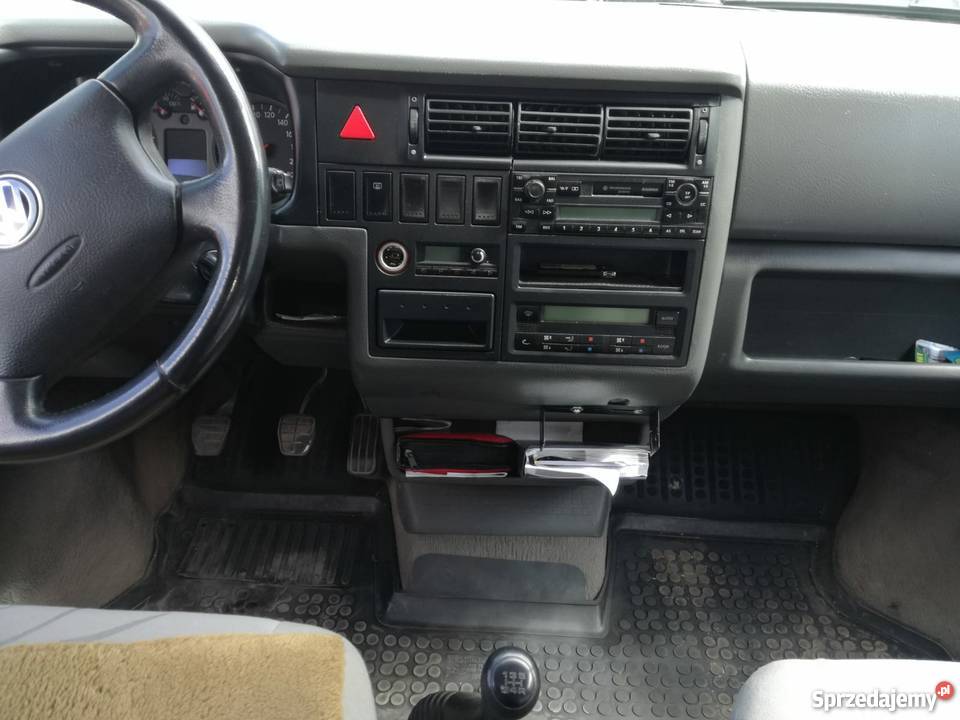 VW T4 Multivan 25TDI 150 19992000 Chełm sprzedam