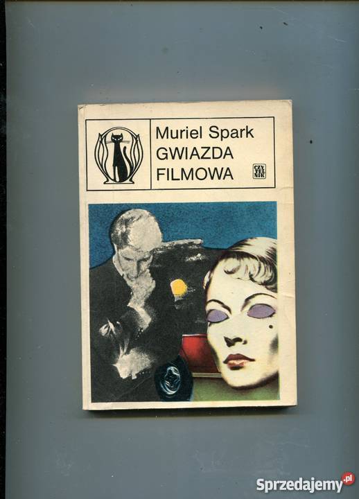 Gwiazda filmowa Muriel Spark Szczecin