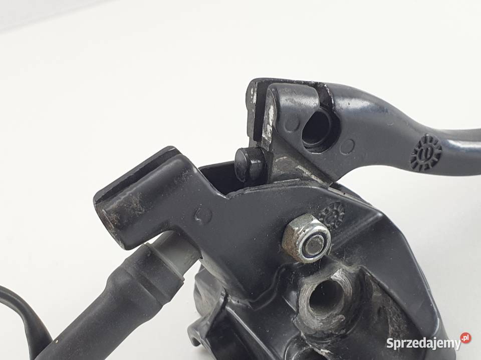 DZWIGNIA HAMULCOWA LEWA MANETKA CZUJNIK PEUGEOT Janowice