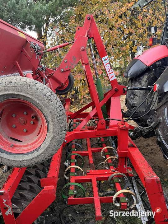 Agregat uprawowosiewny Unia Ares 3m 2003