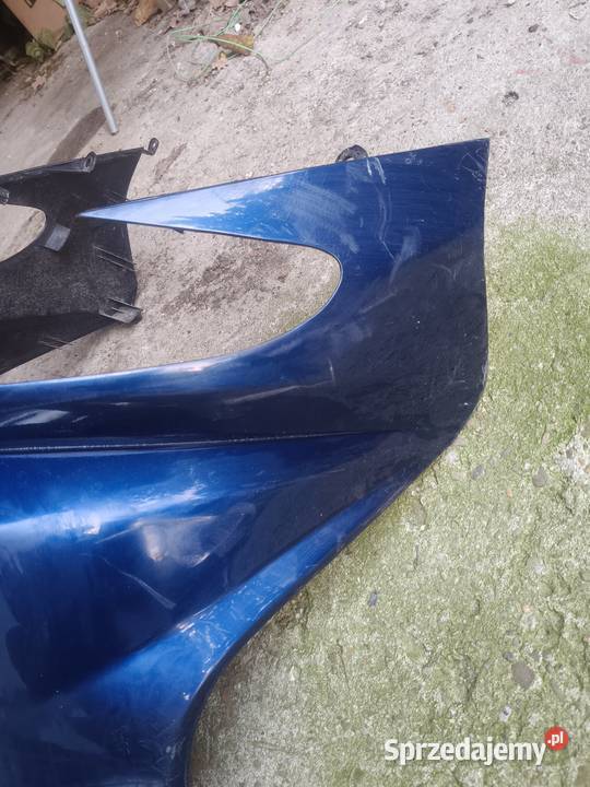 Suzuki burgmam an 400 czasza przednia Plastiki Dębica sprzedam